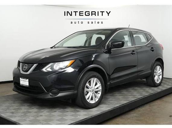NISSAN ROGUE SPORT 2018 JN1BJ1CP1JW182538 image